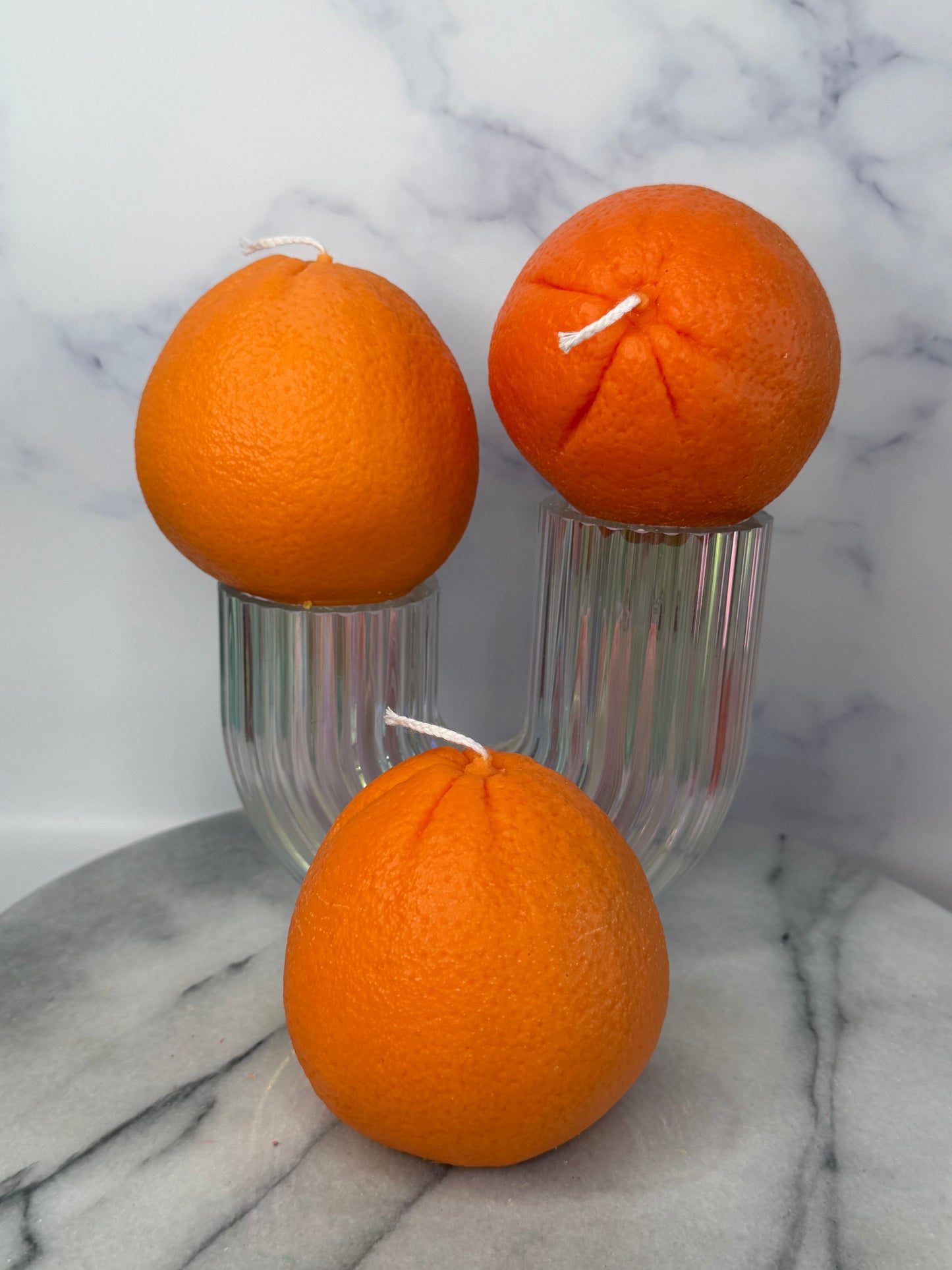 🍊 Navel Orange Candle 🍊