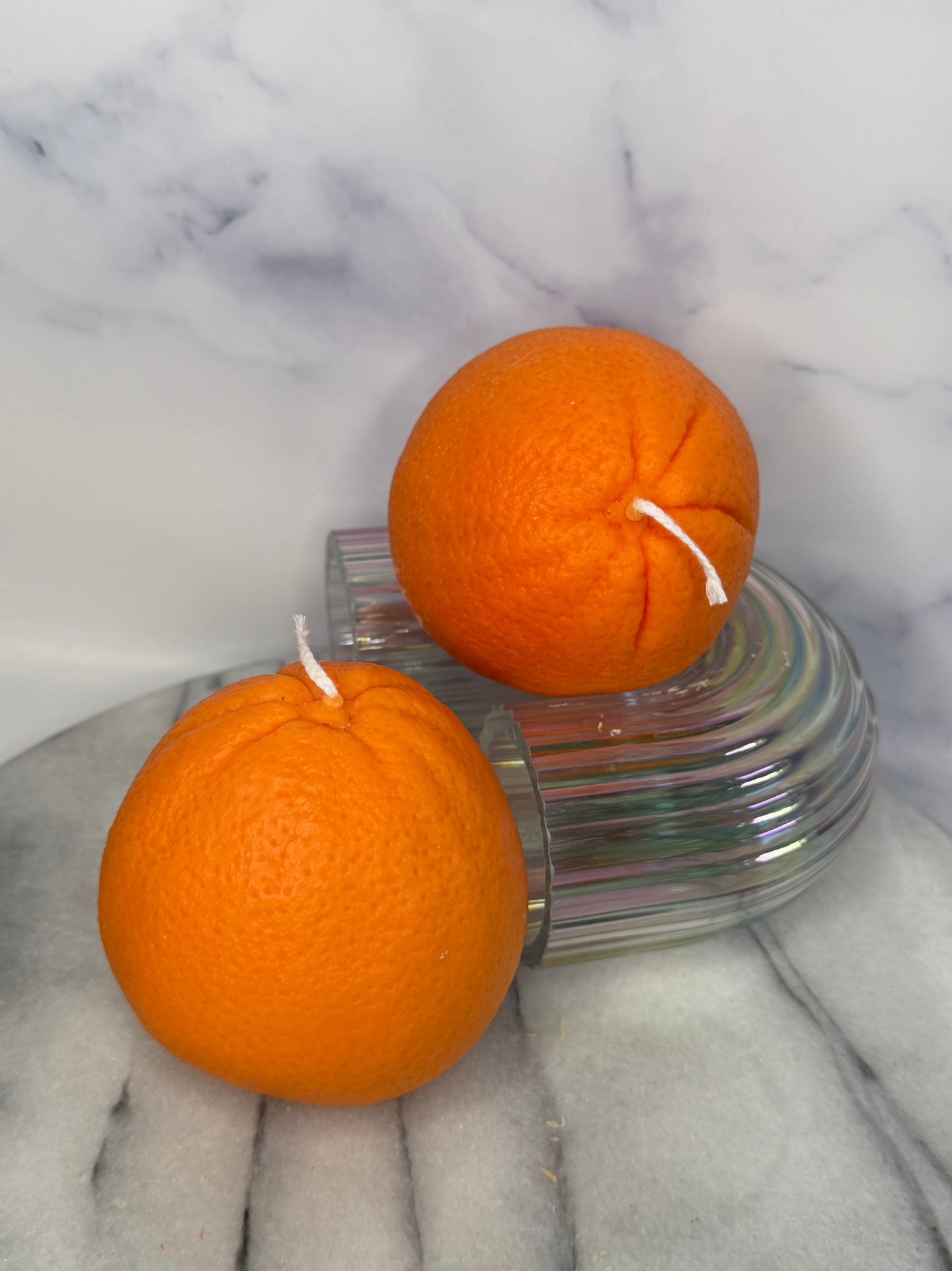 🍊 Navel Orange Candle 🍊