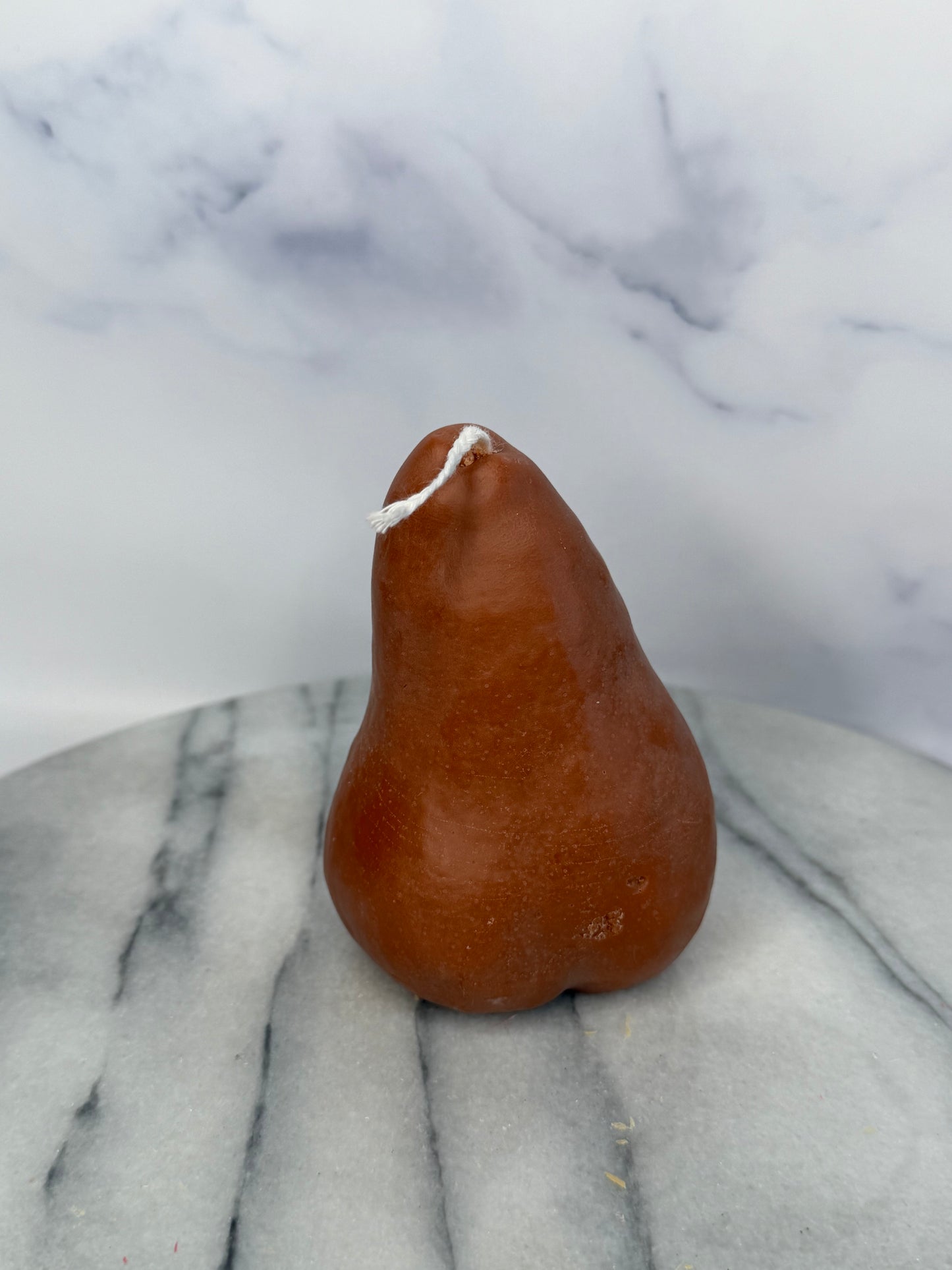 Bosc Pear Candle