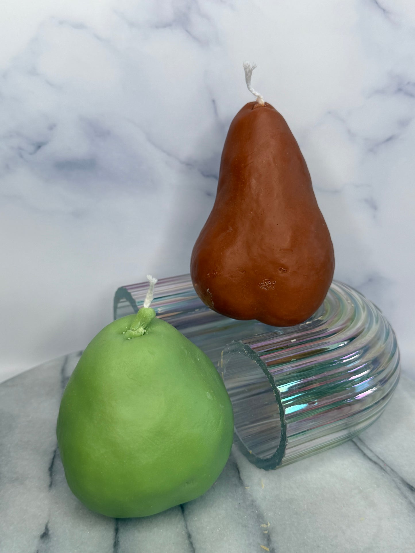 Bosc Pear Candle