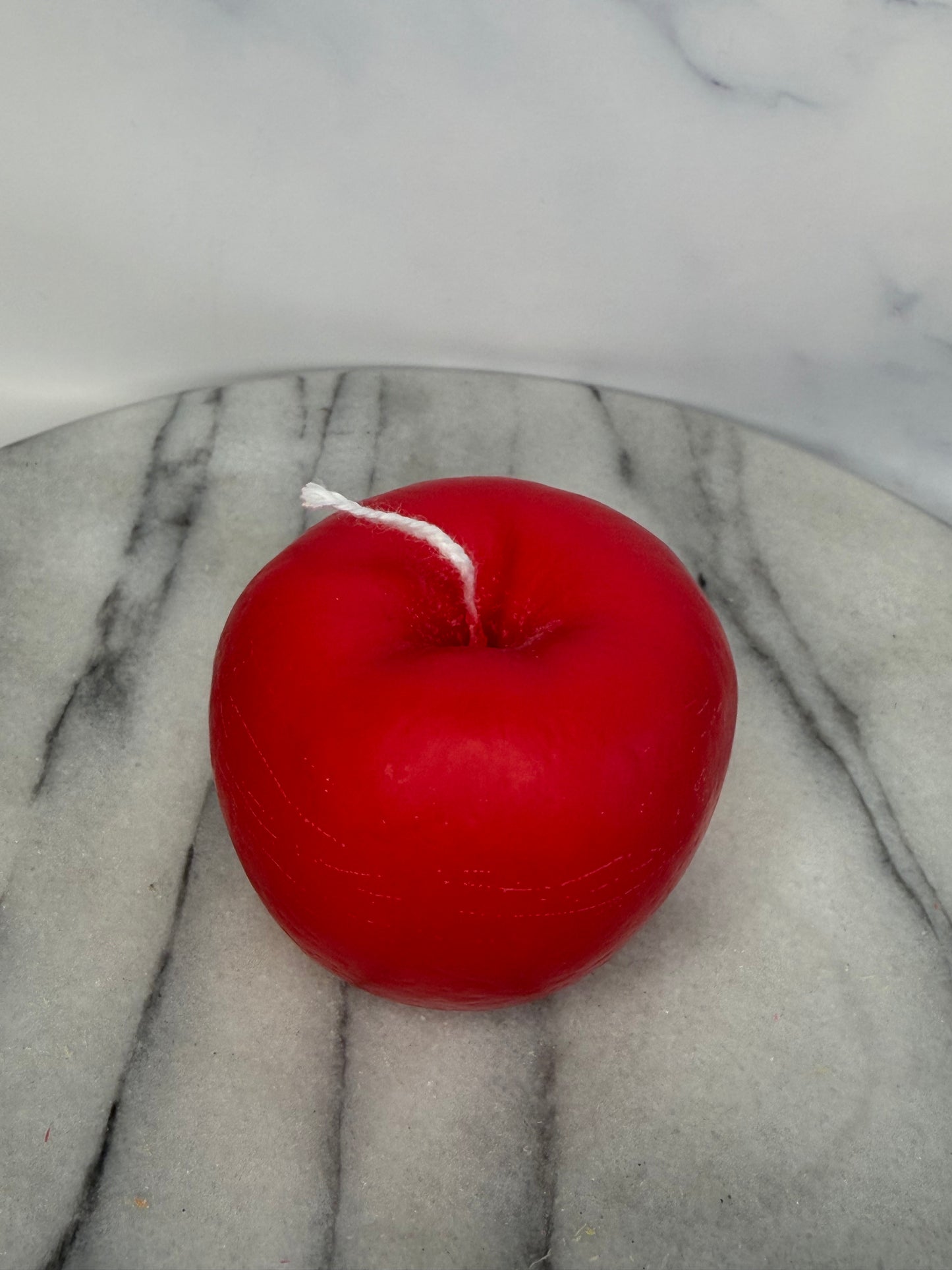 🍎 Apple Candle 🍎