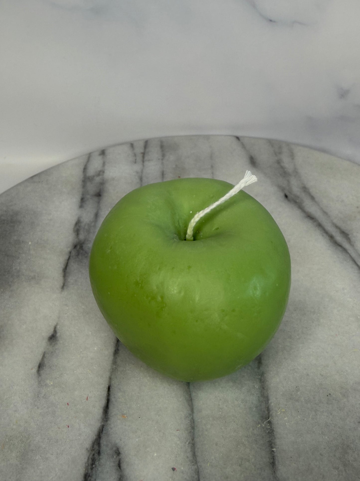 🍎 Apple Candle 🍎