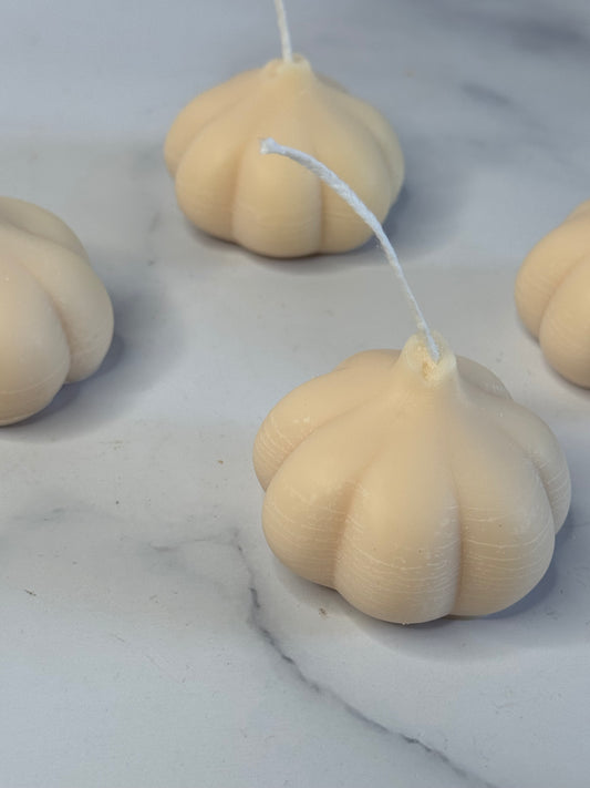 Garlic Candle
