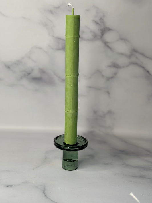 Bamboo Taper candle