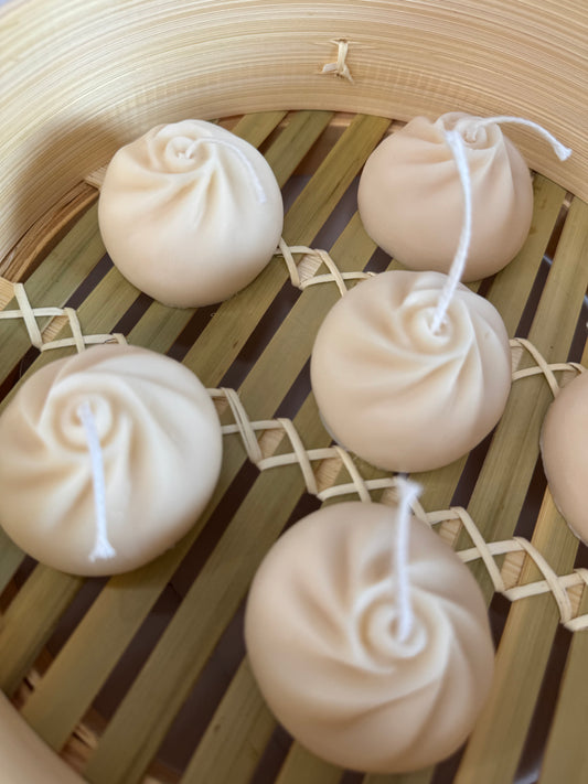 Dumpling Candle