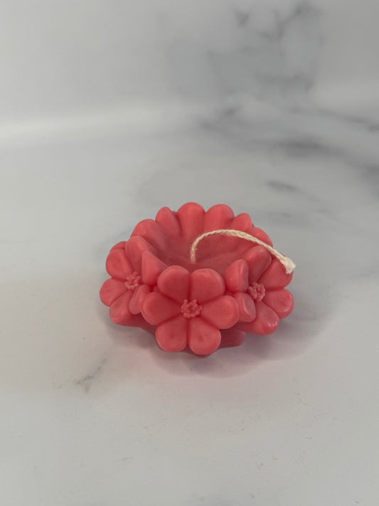 Mini Cherry Blossom Candle