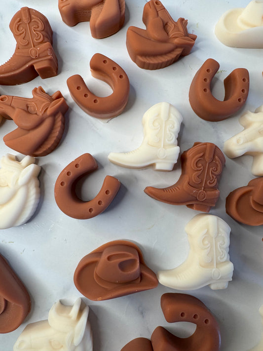 The "Ville" Wax Melt