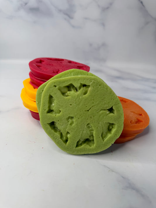 Tomato slice Wax Melt