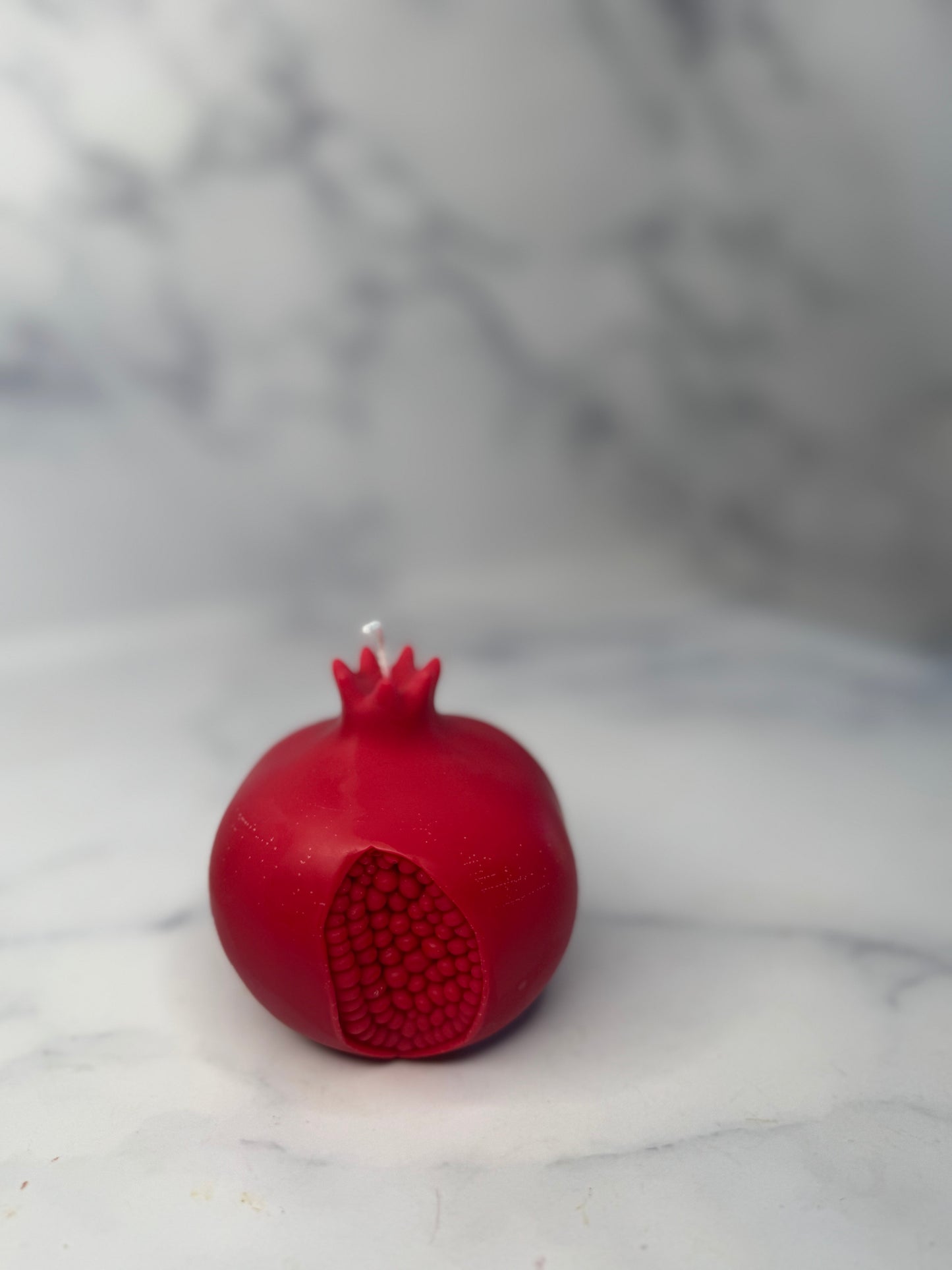 Pomegranate Candle