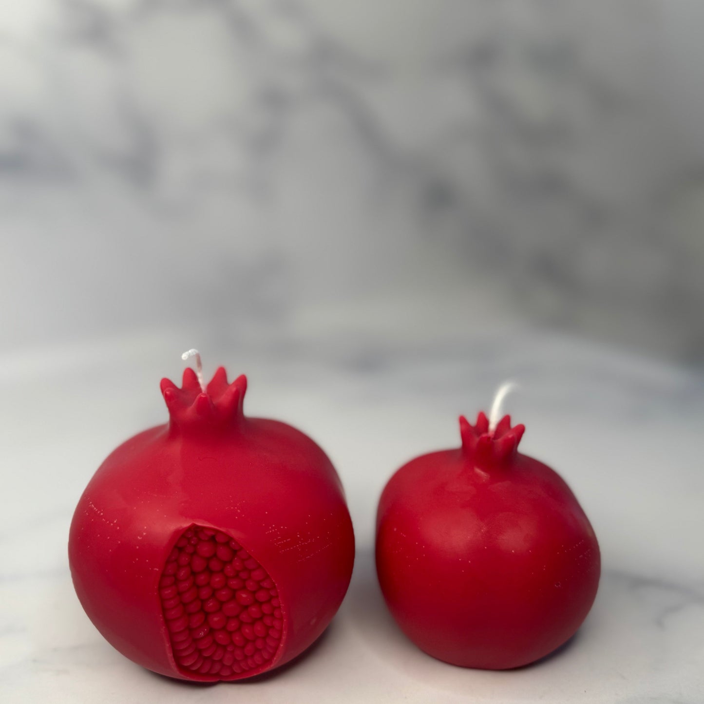 Pomegranate Candle