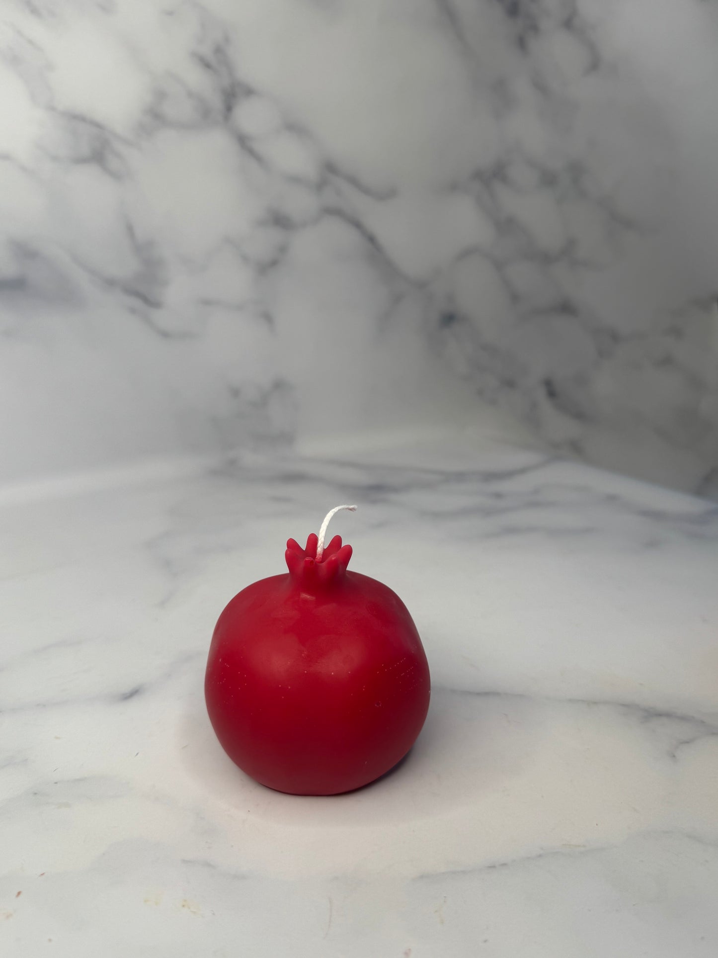 Pomegranate Candle