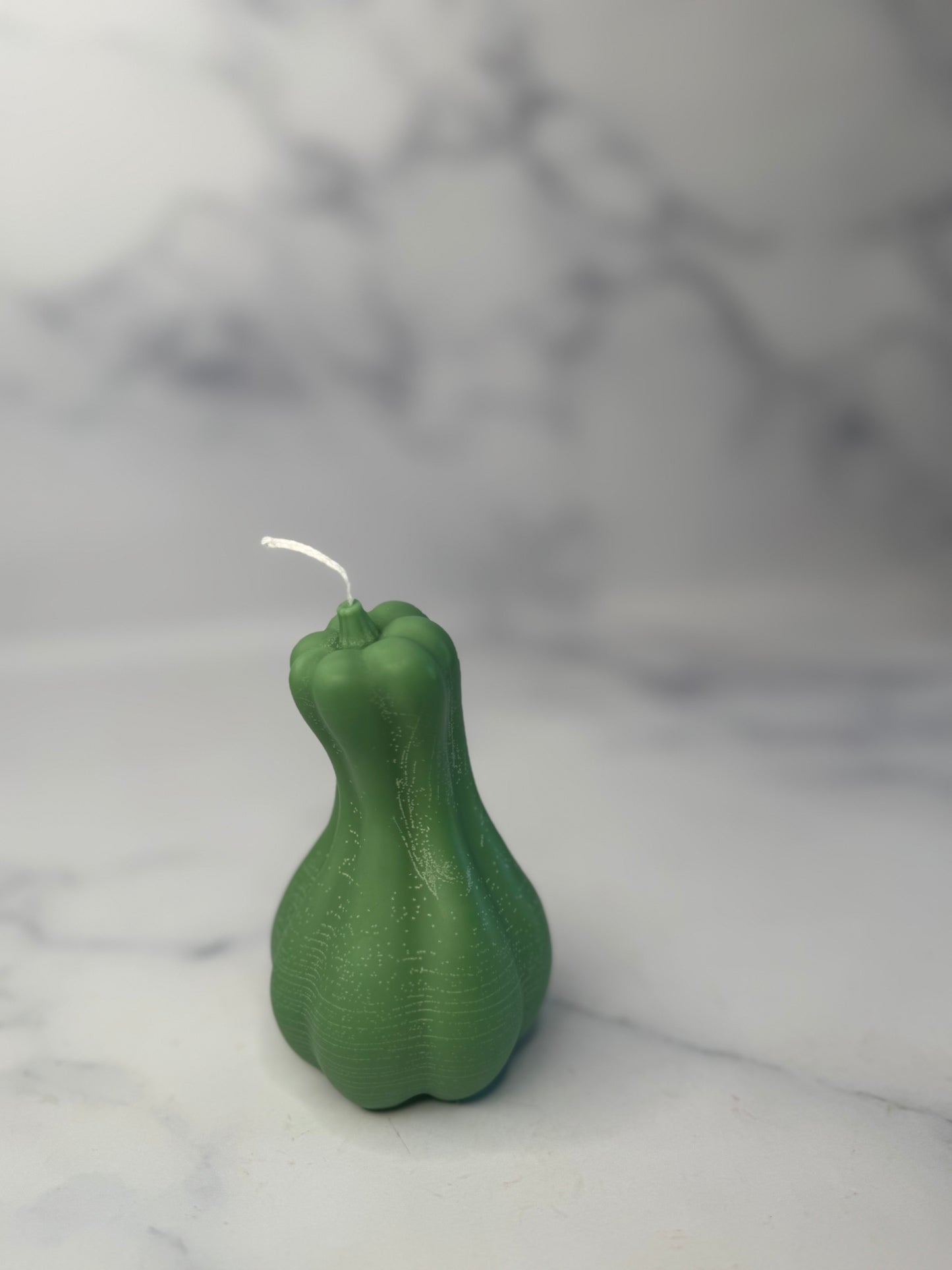 Gourd Candles