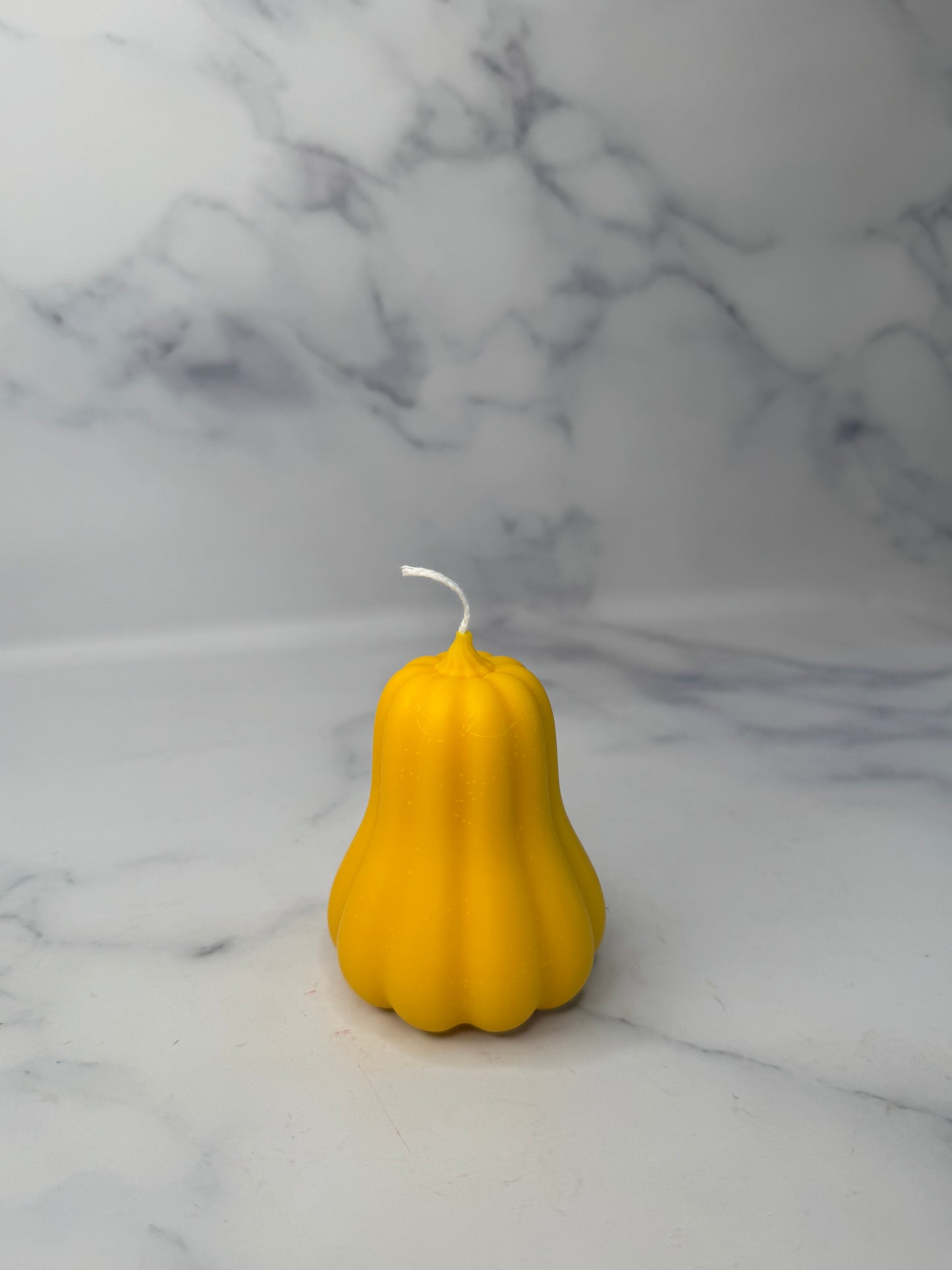 Gourd Candles