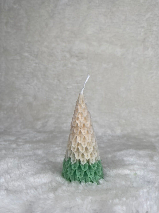 Christmas Balsam Tree Candle