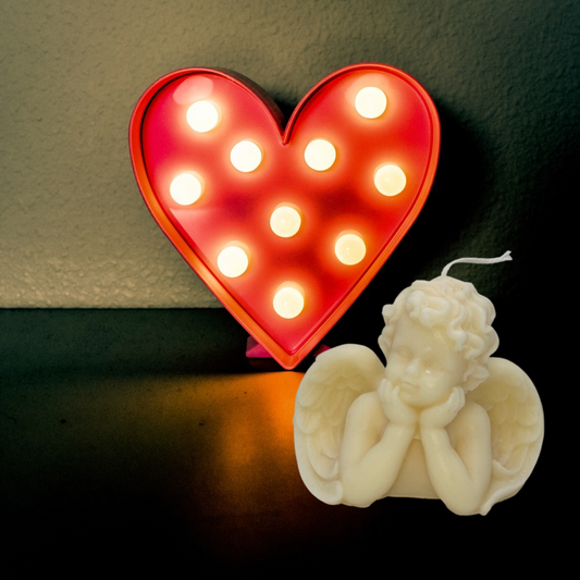 Cupid Candle