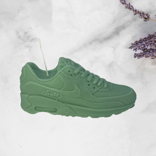 Air Kicks Candle