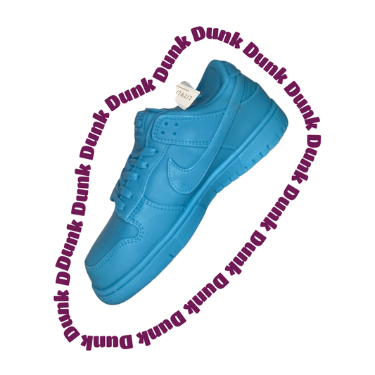 Dunk's Kicks Candle