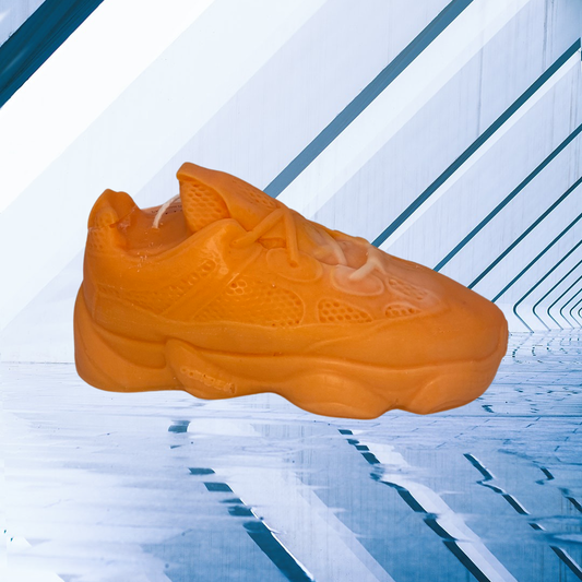 Eezy 500 Kicks Candle