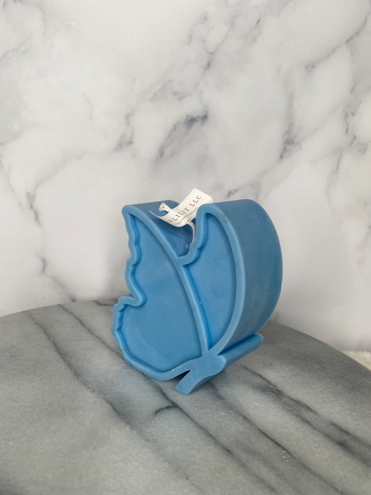 Butterfly Candle
