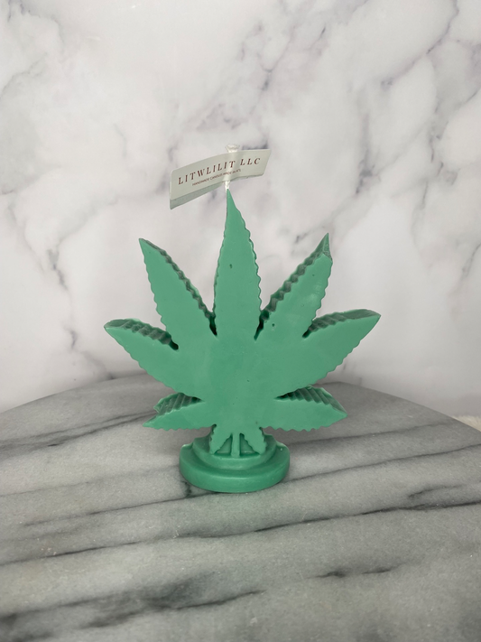 Mary-Jane Candle
