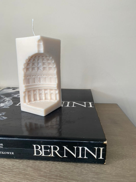 Pantheon Candle