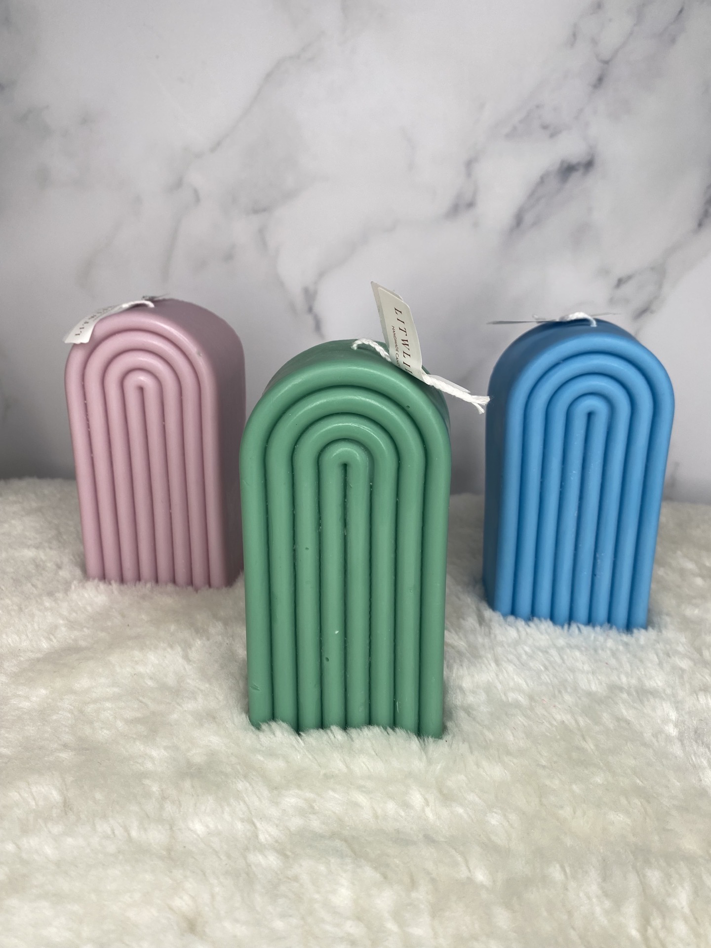 Arch Candle collection