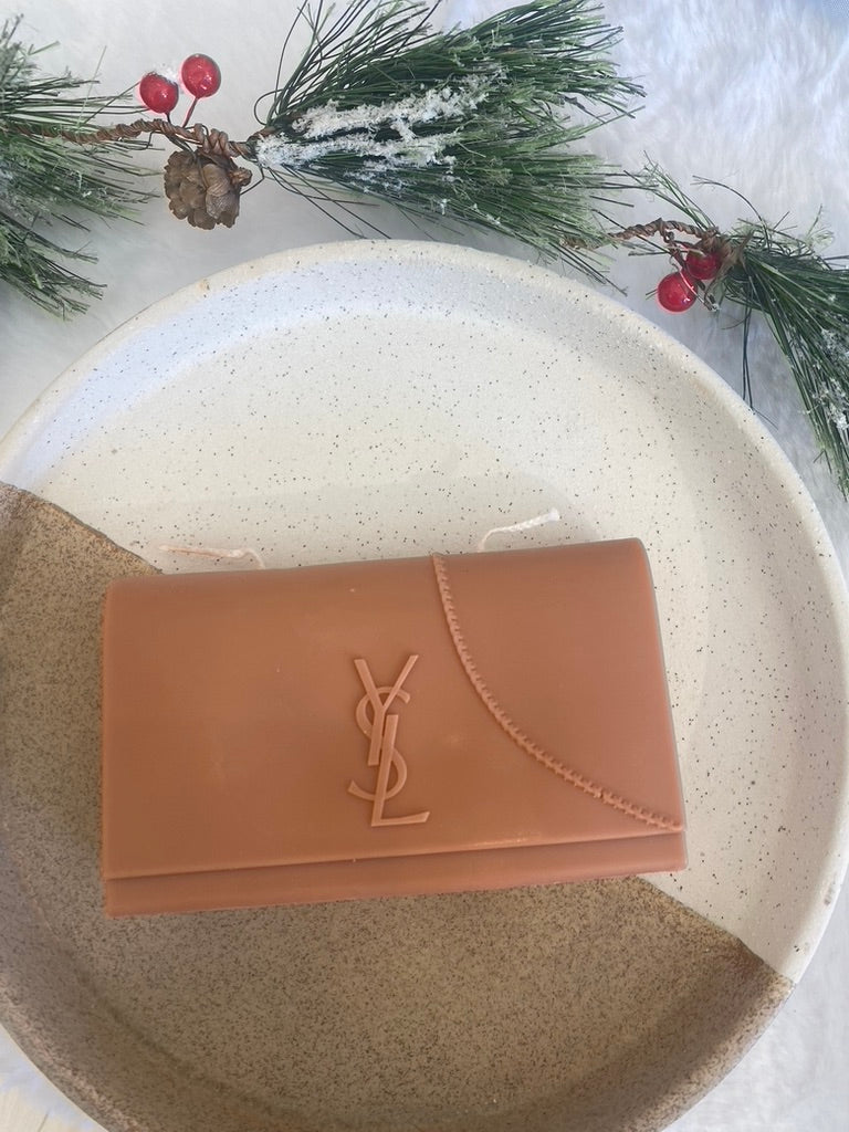 Y*S*L Kate Handbag Candle