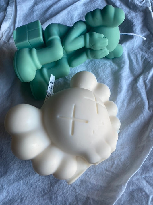 Kaws Head
