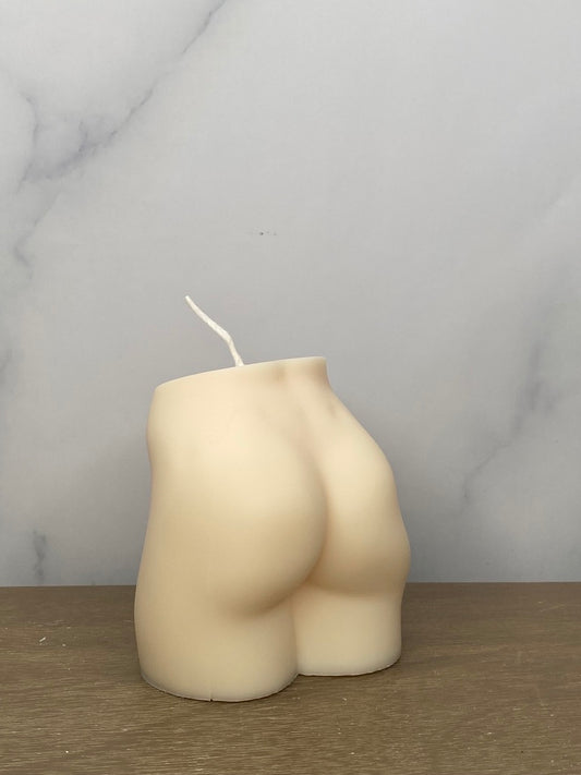 Goddess Booty Candle