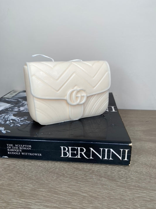 G*U*C*C*I Marmont Handbag Candle