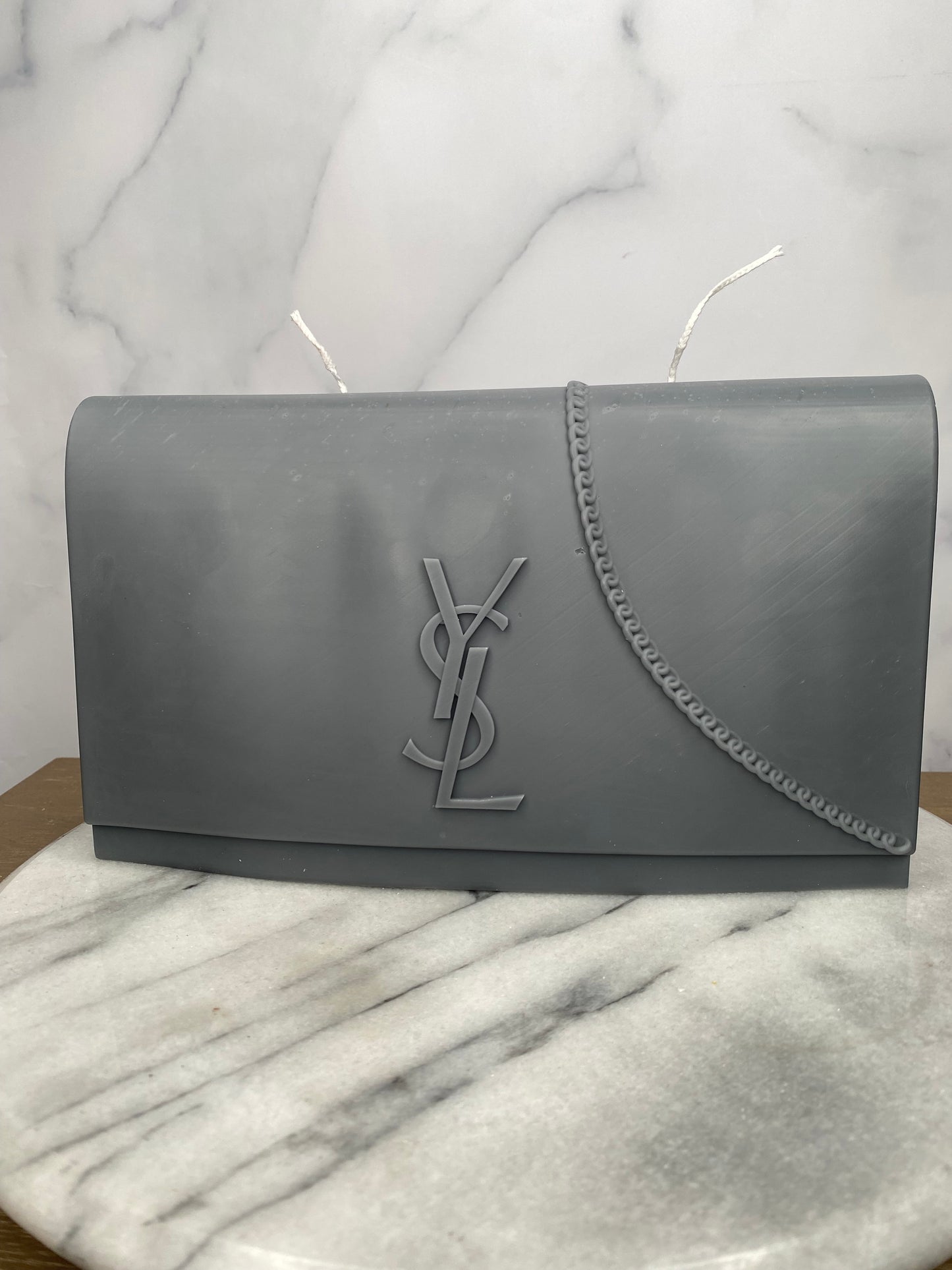 Y*S*L Kate Handbag Candle