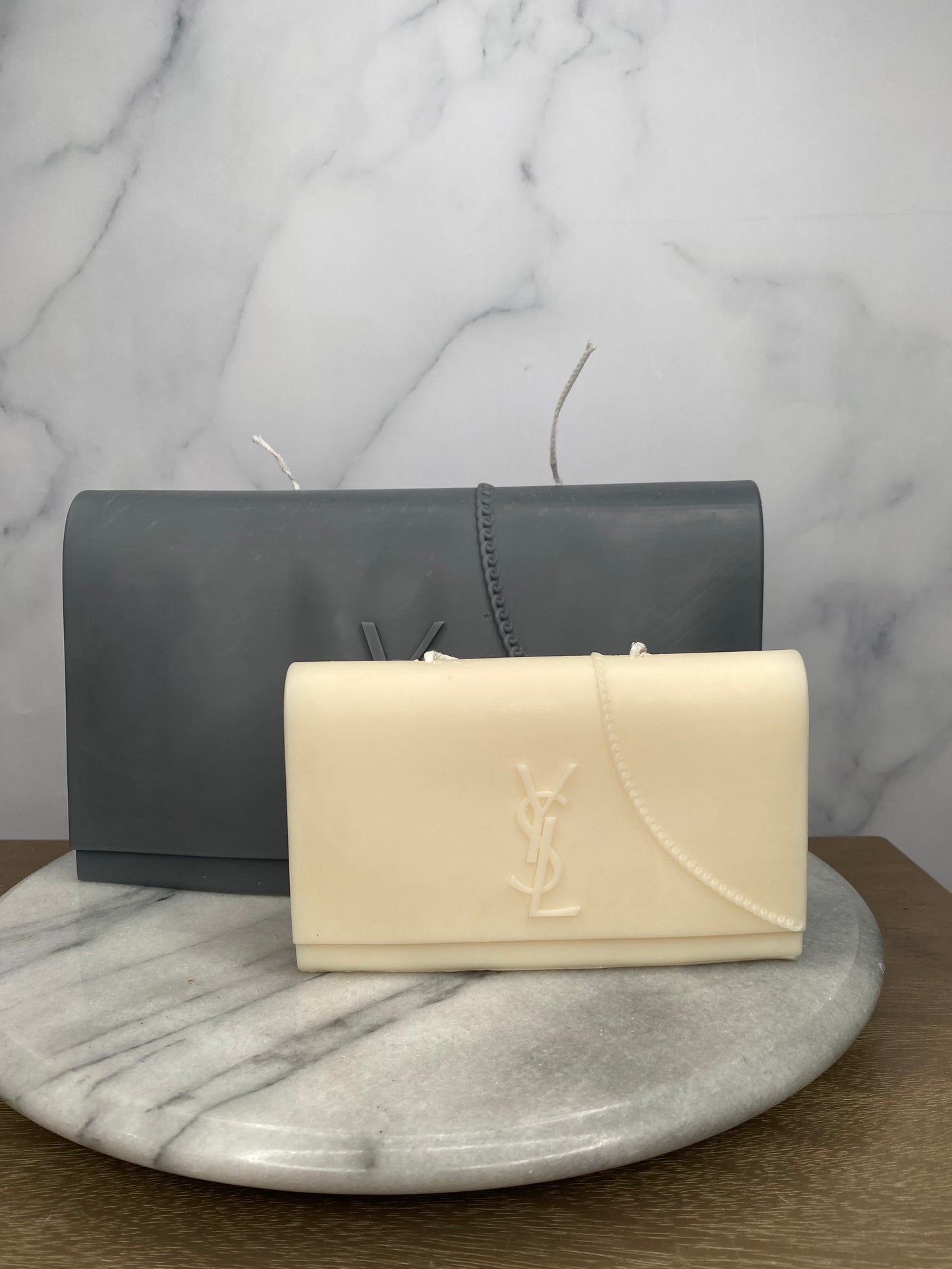 Y*S*L Kate Handbag Candle