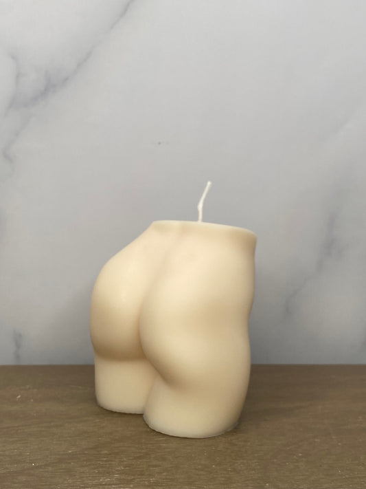 Goddess Booty Candle